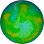 Antarctic Ozone 1982-01-01